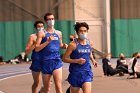 Men’s Track  Men’s Track & Field compete in a virtual meet. : Men’s Track